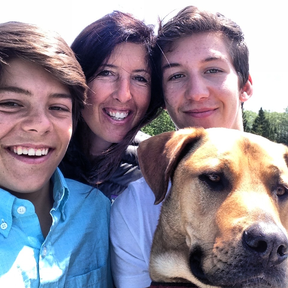 Alison &amp; Sons - Backroads Family