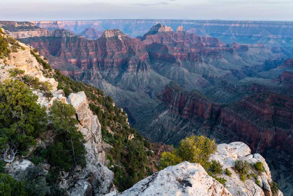 Utah &amp; Arizona's National Parks Multi-Adventure - Grand Canyon View