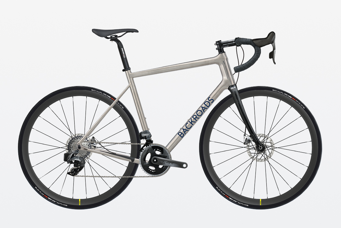 Backroads Performance Bike