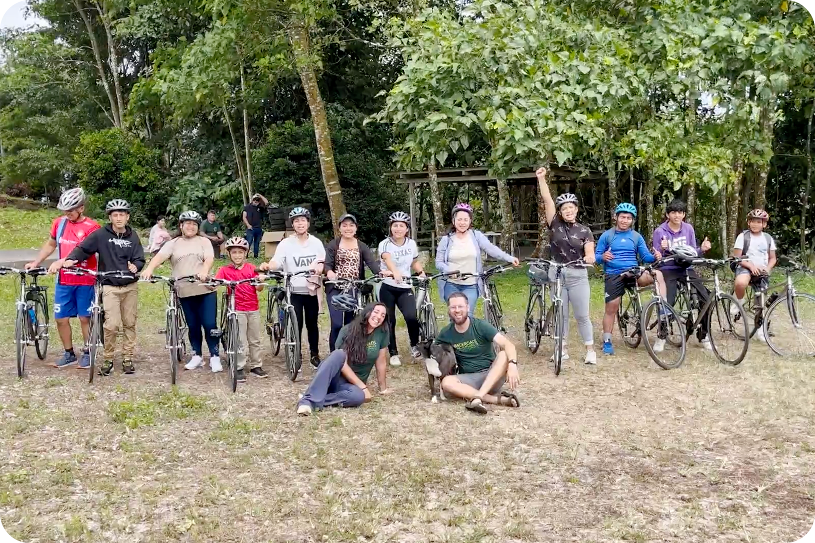 Group of people