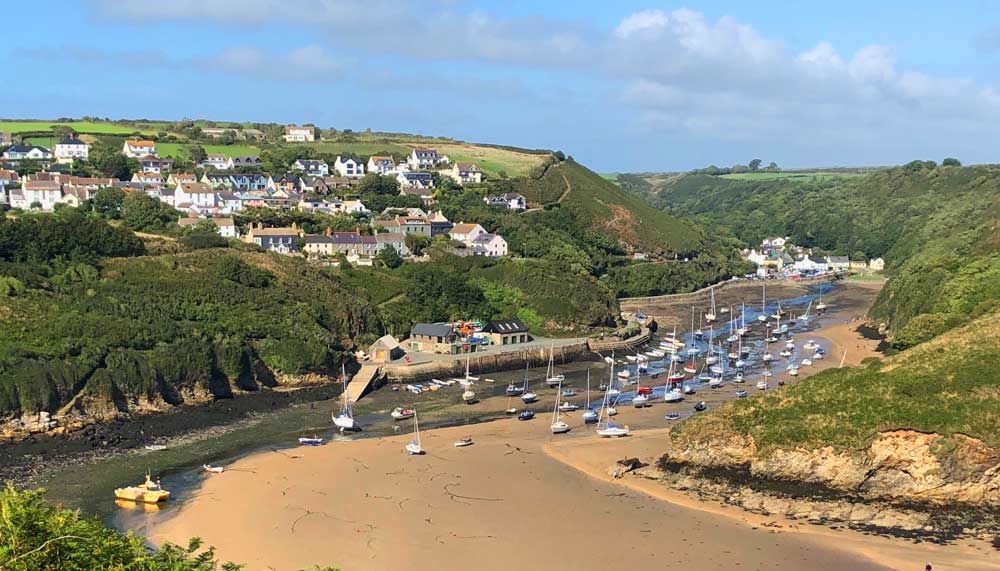 Hiking, Travel Writing, &amp; Britain&rsquo;s Greatest Trails