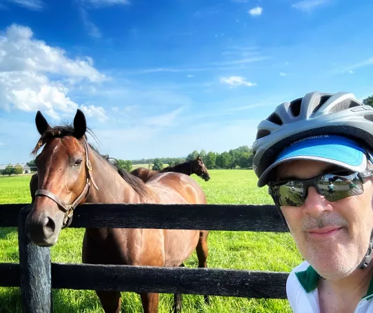 raman horse