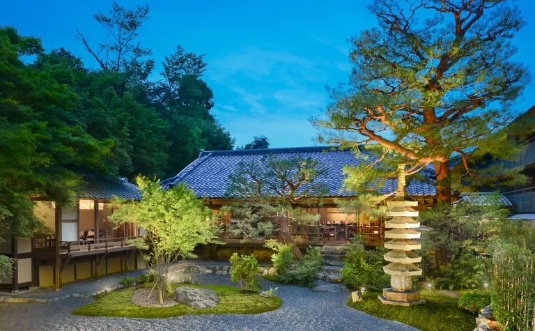 Exterior view of Suiran, a Luxury Collection Hotel