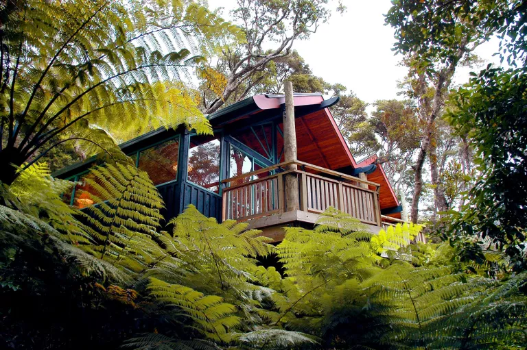 Exterior view of Puka Park Resort