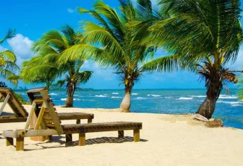 Belize Beach