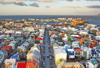 Reykjavik, Iceland