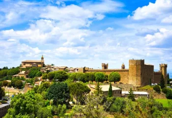 Montalcino, Italy