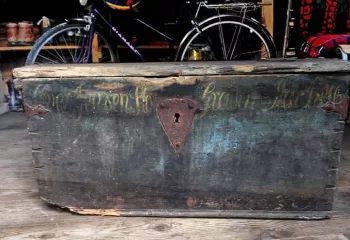 The Family Wedding Chest