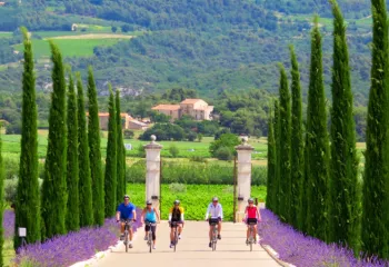 Backroads Award Winning Bike Tours
