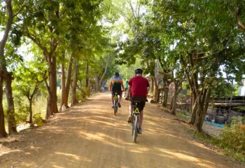 Backroads Biking in Laos
