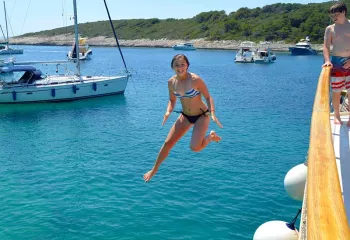 Dalmatian Coast Family Vacation