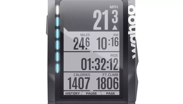 Wahoo Elemnt Roam