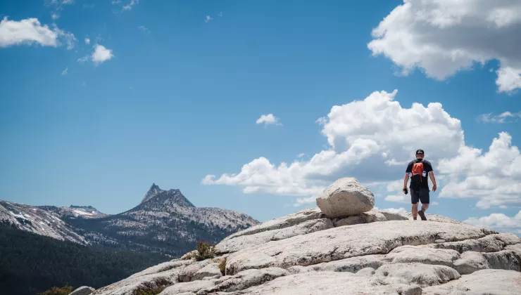 hiker