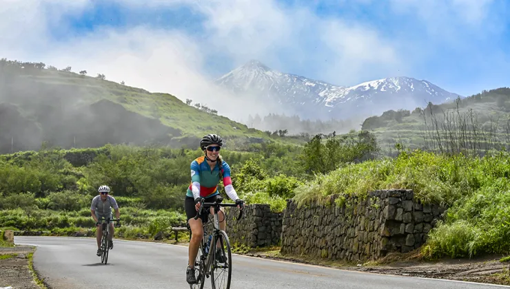 Bike the Canary Islands with Backroads
