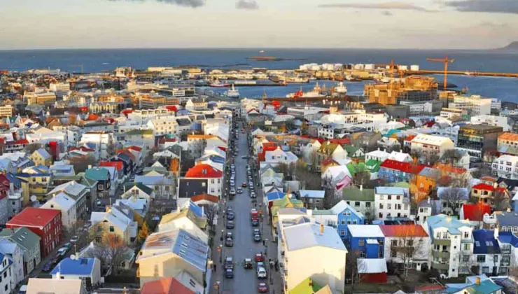 Reykjavik, Iceland