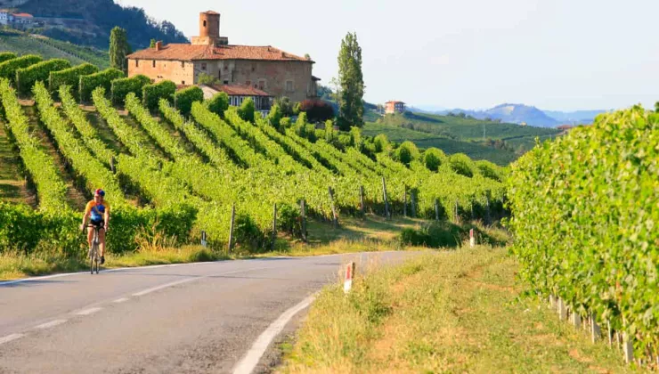 Piedmont, Italy