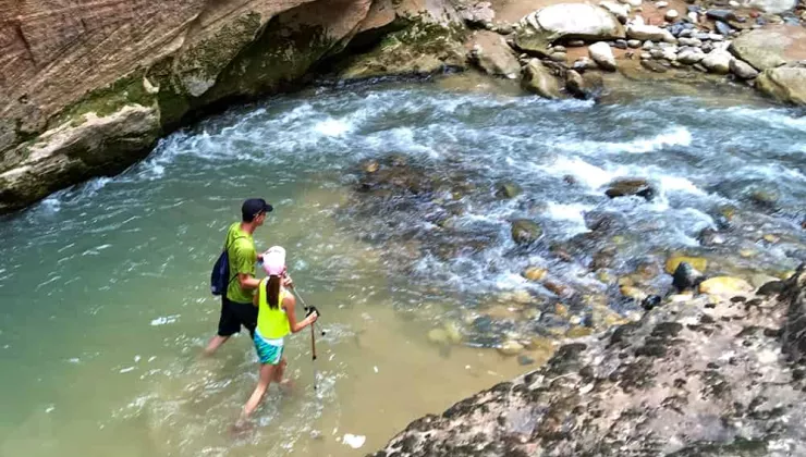 The Narrows