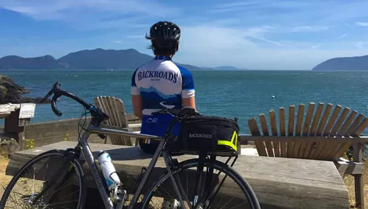 San Juan Islands Backroads Biking