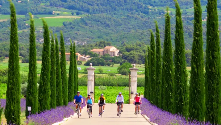 Backroads Award Winning Bike Tours