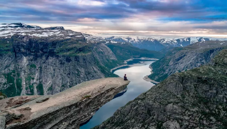 Trolltunga