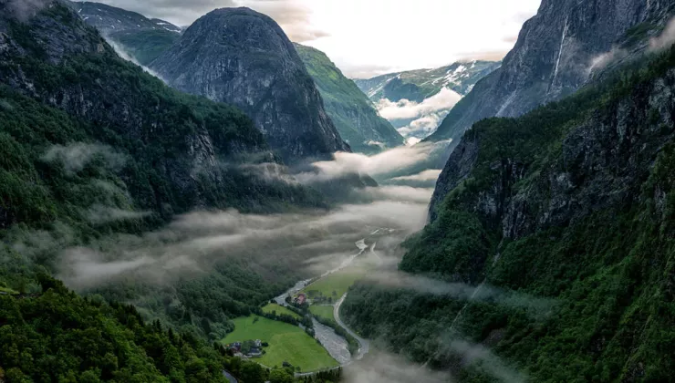 Hiking Norway Trips Backroads