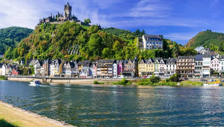 Backroads Rhine River Cruise