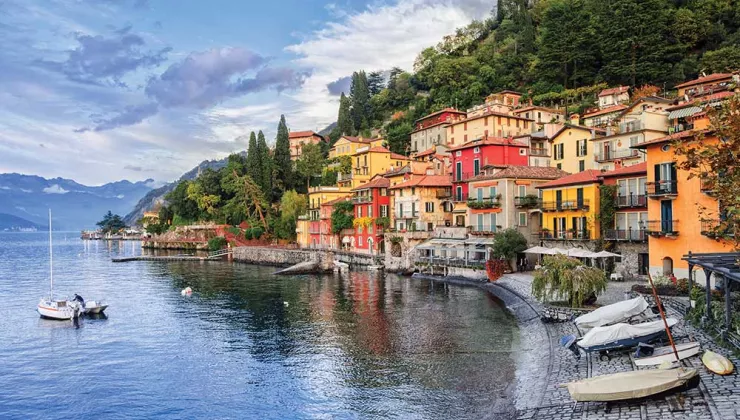Lake Como Hiking with Backroads