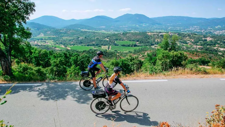 electric assist bikes