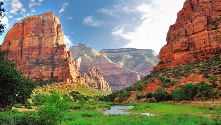 Bryce & Zion Bike Tour Video