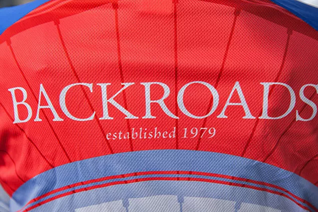 Backroads Timeline