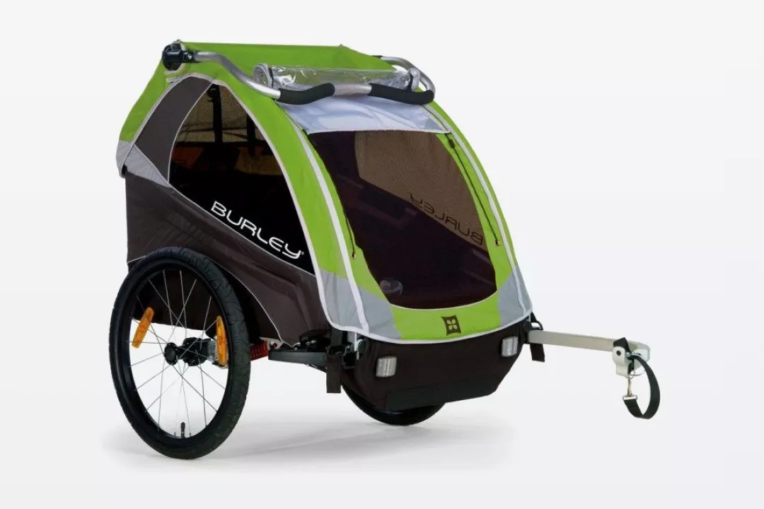 Burley Trailer Carrier