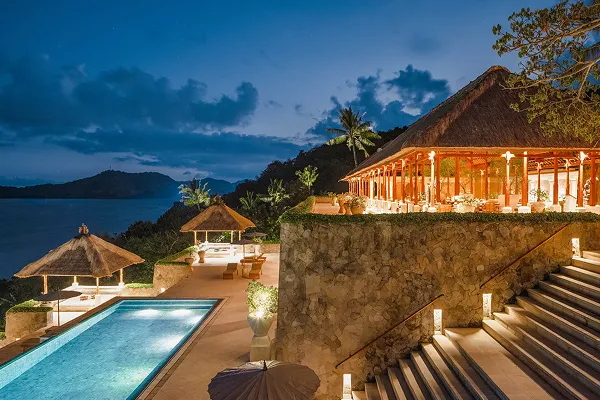 Amankila Hotel