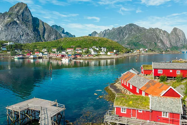 Norwegian Fjord