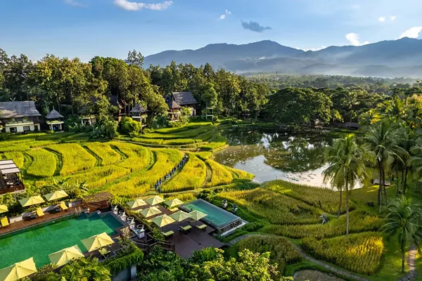 Four Seasons Resort Chiang Mai