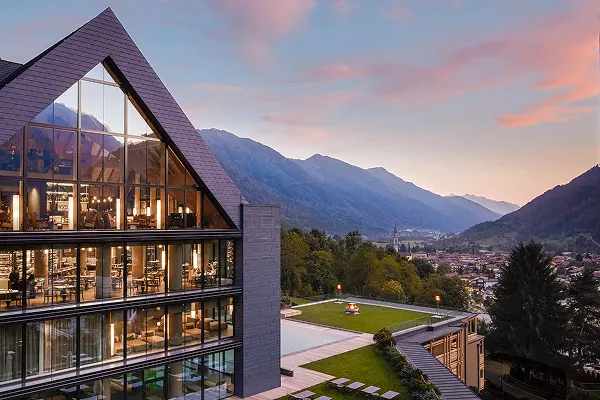 Lefay Resort & SPA Dolomiti