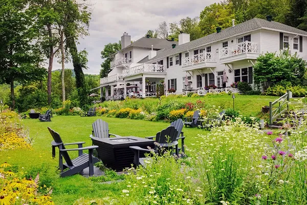 Manoir Hovey