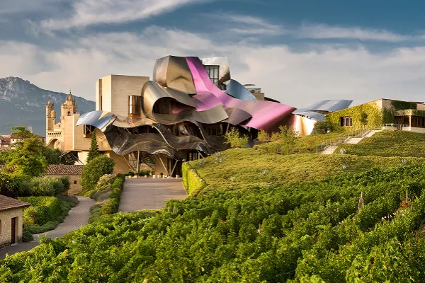 Marques di Riscal Hotel