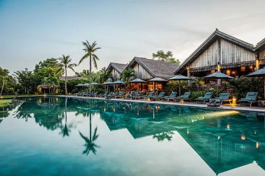 Zannier Hotel's Phum Baitang