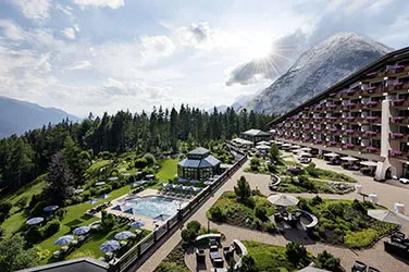 Interalpen-Hotel Tyrol