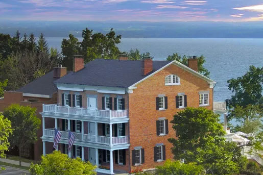 Exterior view of Inns of Aurora