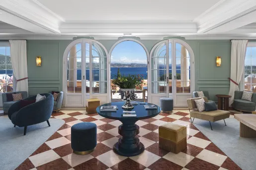 Interior Althoff Hotel Villa Belrose
