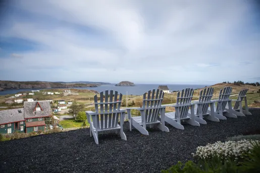 View Fishers Loft Inn