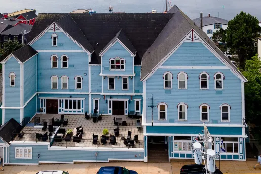 Lunenburg Arms Hotel
