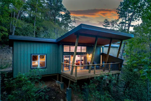 Exterior Pilot Cove