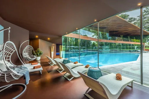 Lido Palace Spa interior