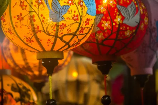 Lanterns  