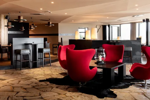 Hotel Lounge