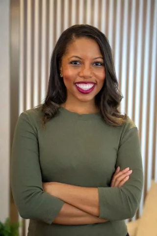 Martina Jones Johnson