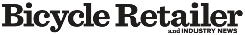 Bicycle Retailer logo in black and white.