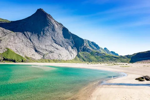 Stone Mountain Beach 